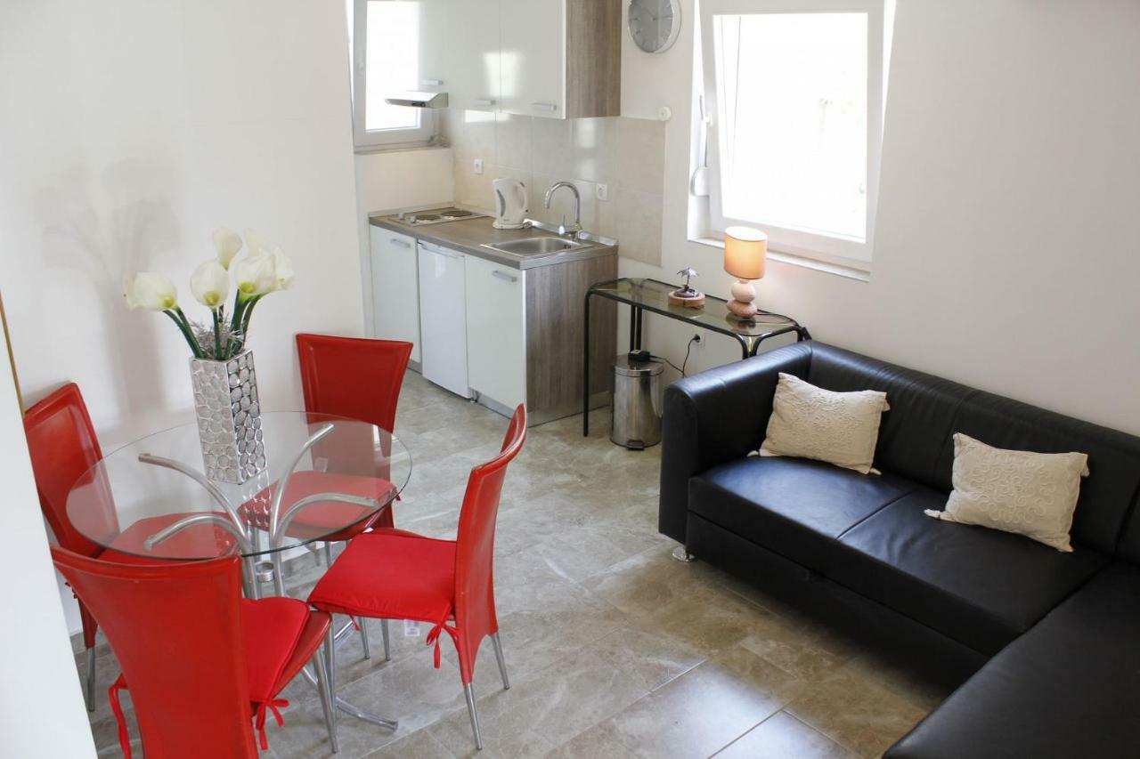 Appartamento Pearl Of Novaglia Esterno foto