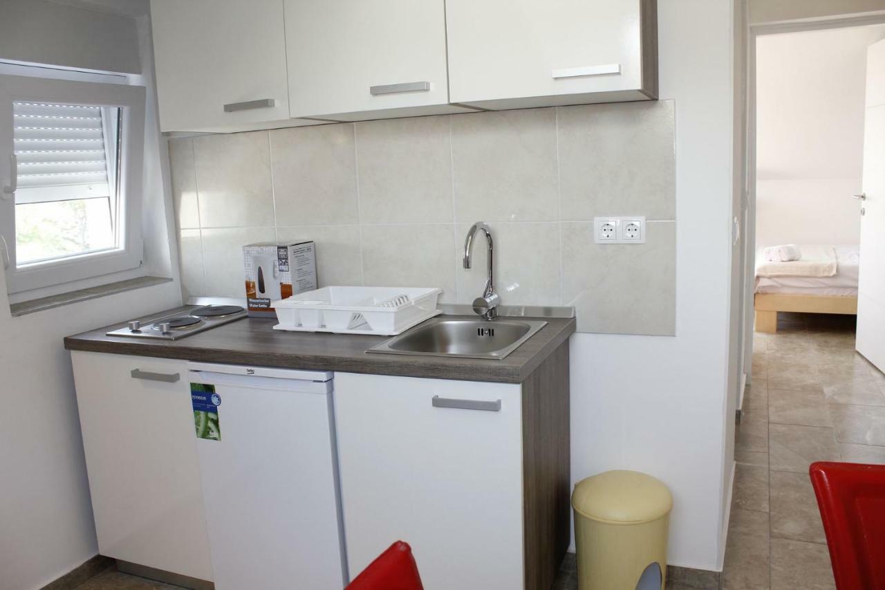 Appartamento Pearl Of Novaglia Esterno foto