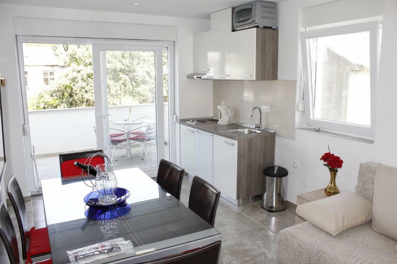 Appartamento Pearl Of Novaglia Esterno foto